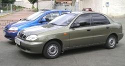 Chevrolet Aveo ������ Daewoo Lanos