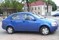 Chevrolet Aveo против Daewoo Lanos Chevrolet Aveo против Daewoo Lanos