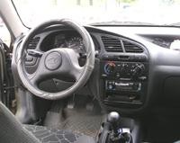 Chevrolet Aveo против Daewoo Lanos Chevrolet Aveo против Daewoo Lanos